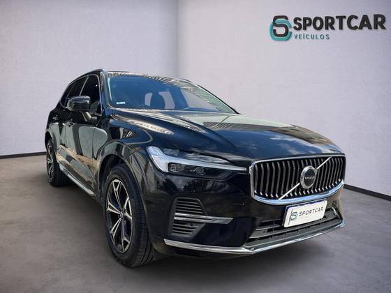 VOLVO XC60 2.0 T8 RECHARGE INSCRIPTION EXPRESSION AWD GEARTRONIC VOLVO XC60 2.0 T8 RECHARGE INSCRIPTION EXPRESSION AWD GEARTRONIC